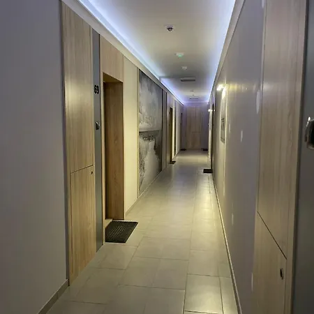 Apartament Premium * 格但斯克