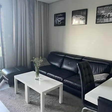 Apartament Premium 格但斯克