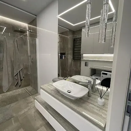 Apartament Premium 公寓 格但斯克