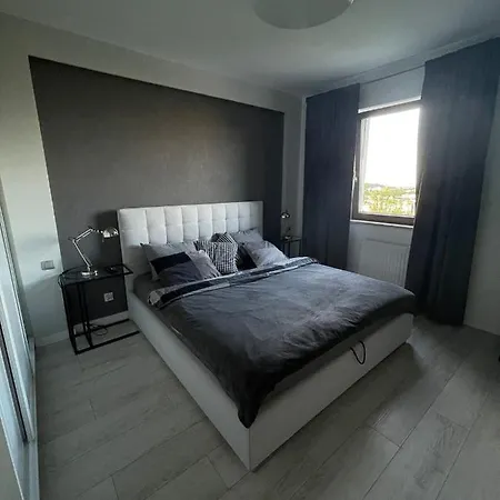 Apartament Premium 格但斯克