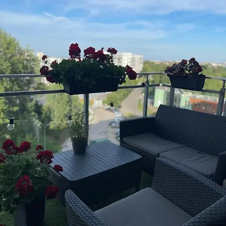 Apartament Premium 格但斯克